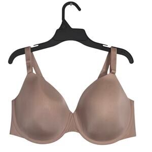 SOMA Vanishing 360 Perfect Coverage Bra Women's Size 40D Underwire